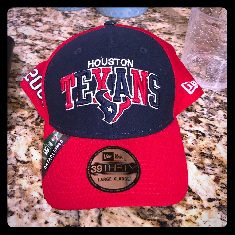 Texans hat